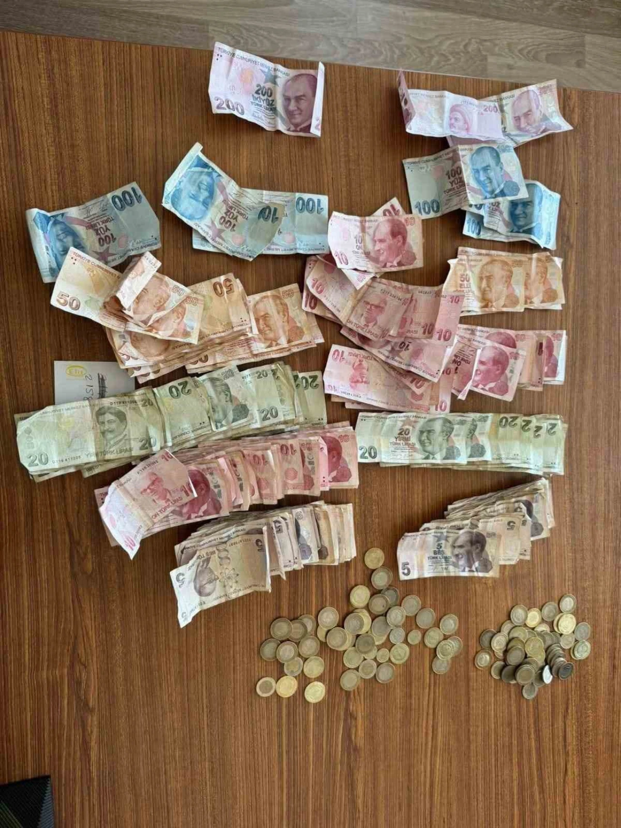 Alaca’da dilencilere geçit yok