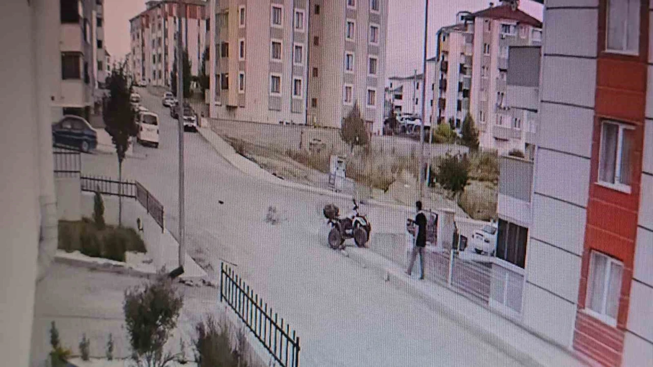 Trafik kazasında: 3 yaralı
