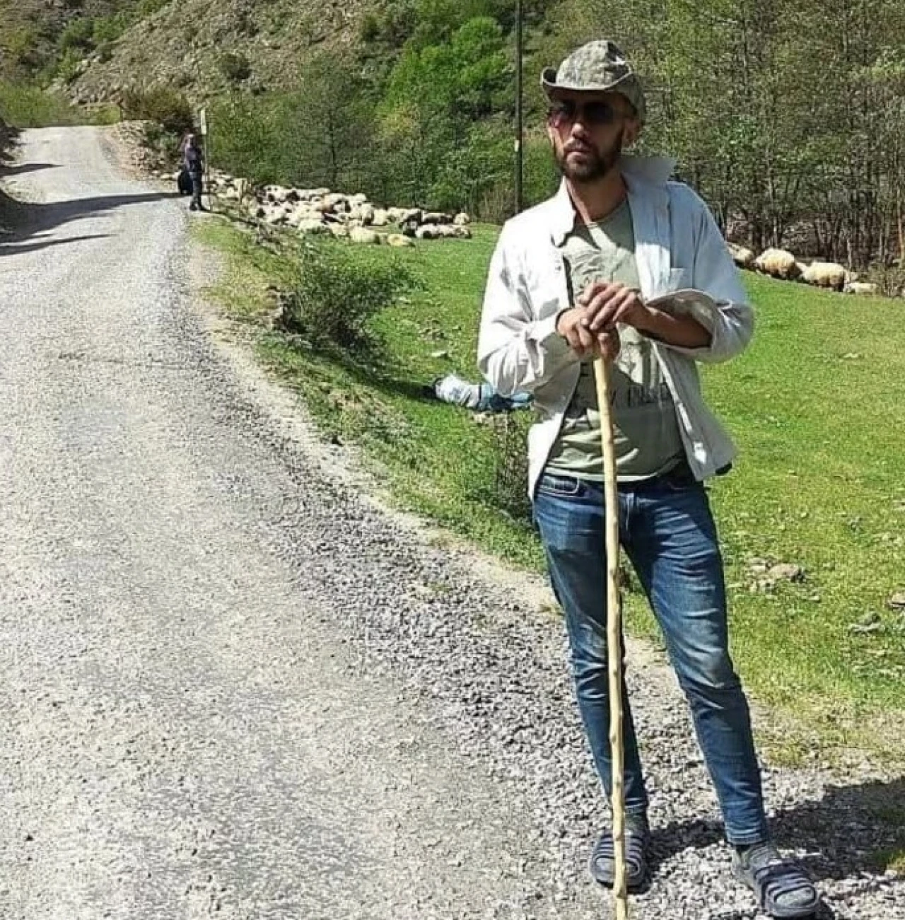 Çoban kene ısırması sonucu hayatını kaybetti