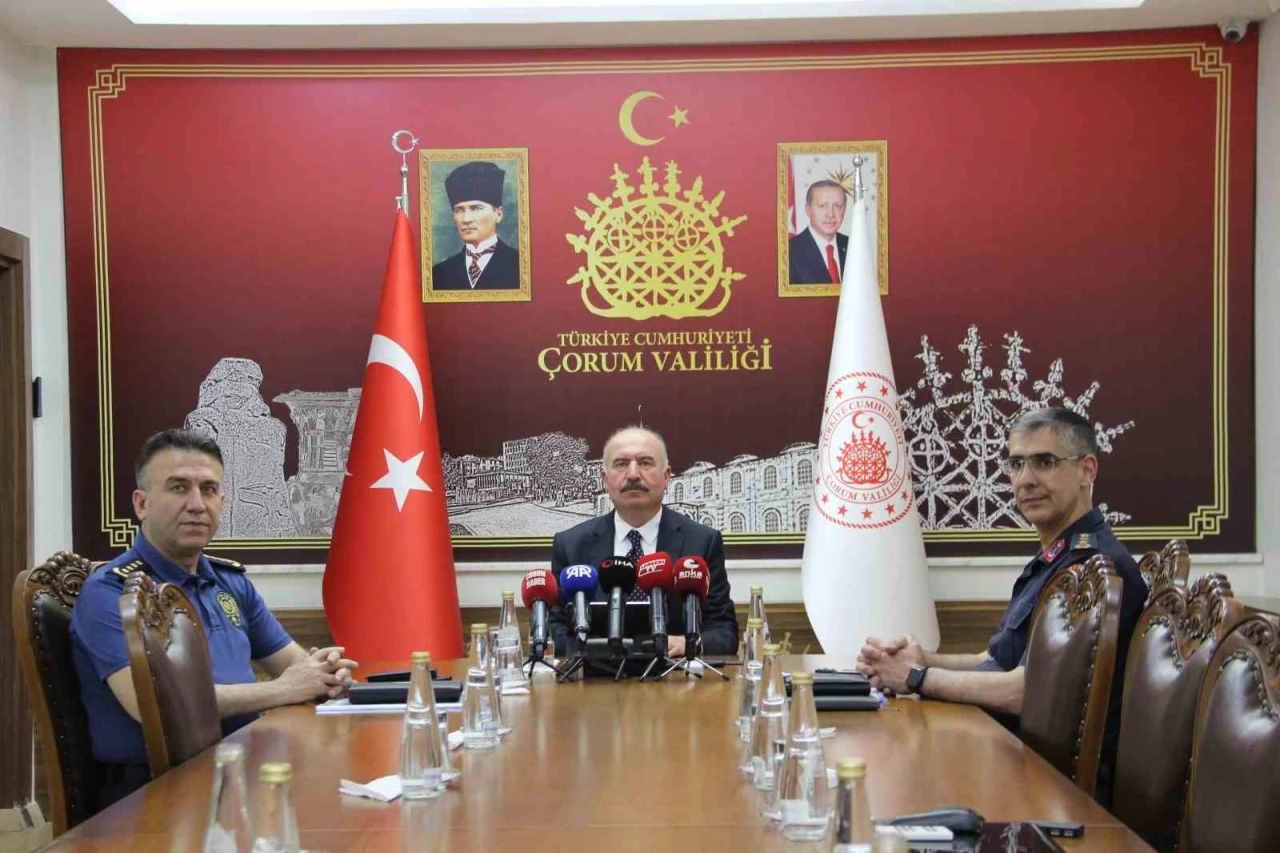 Vali Çalgan’dan Kırım Kongo Kanamalı Ateşi’ne karşı uyarı: "Vatandaşlar dikkatli olsun"