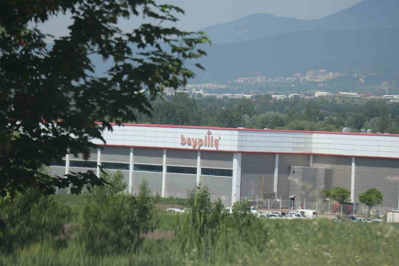Gaz sızıntısı: 11 işçi hastanelik oldu