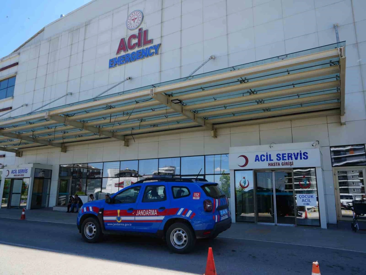 Motosiklet kazasında 1 ölü