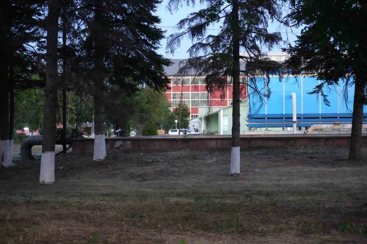 Özel güvenlik görevlileri arasında silahlı kavga: 2 yaralı