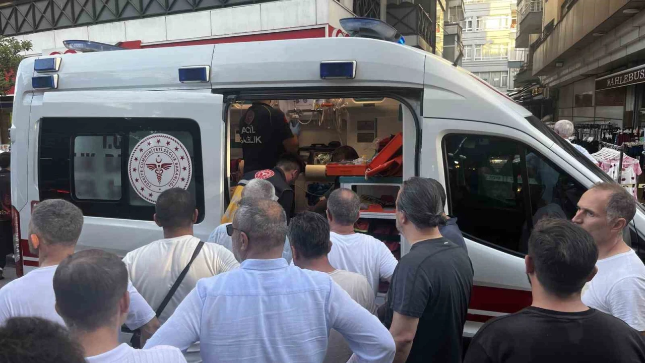 Silahlı Çatışma: 3 Kişi Yaralandı