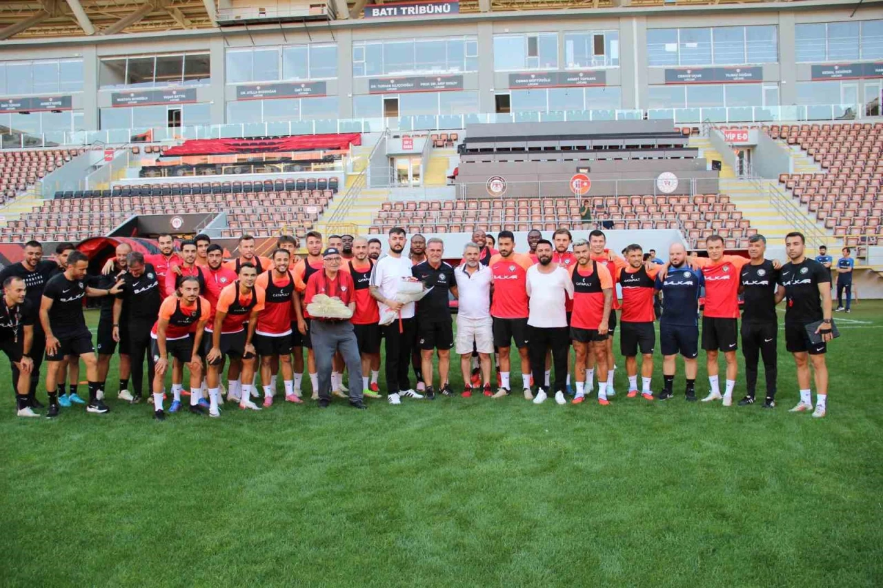 Çorum FK'da Hedef şampiyonluk