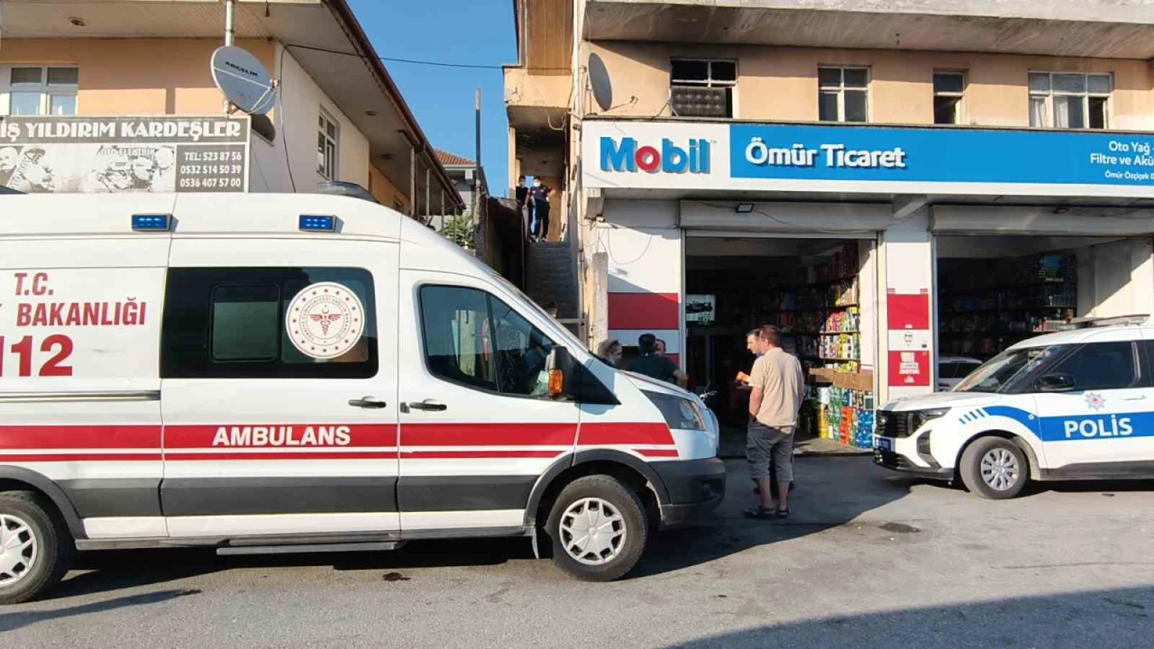 Bir kişi evinde ölü bulundu