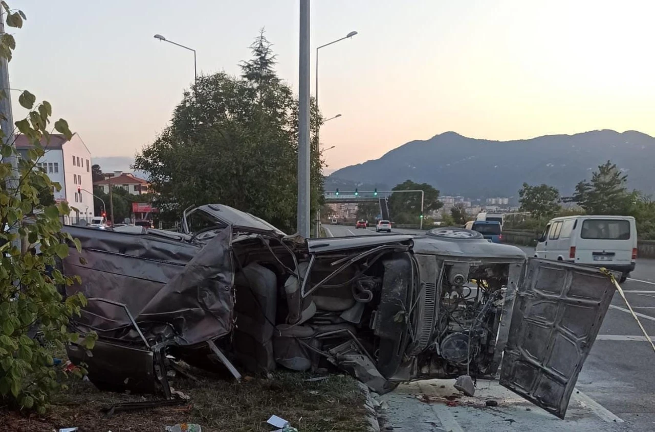 Trajik Kaza: Bir Kişi Hayatını Kaybetti