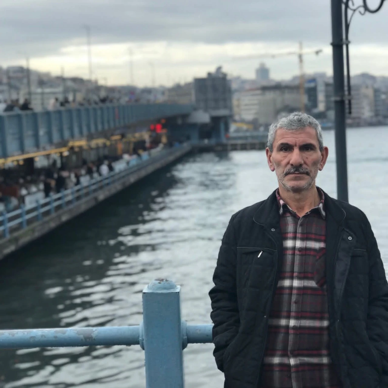150 metrelik şarampole devrilen panelvanın sürücüsü öldü