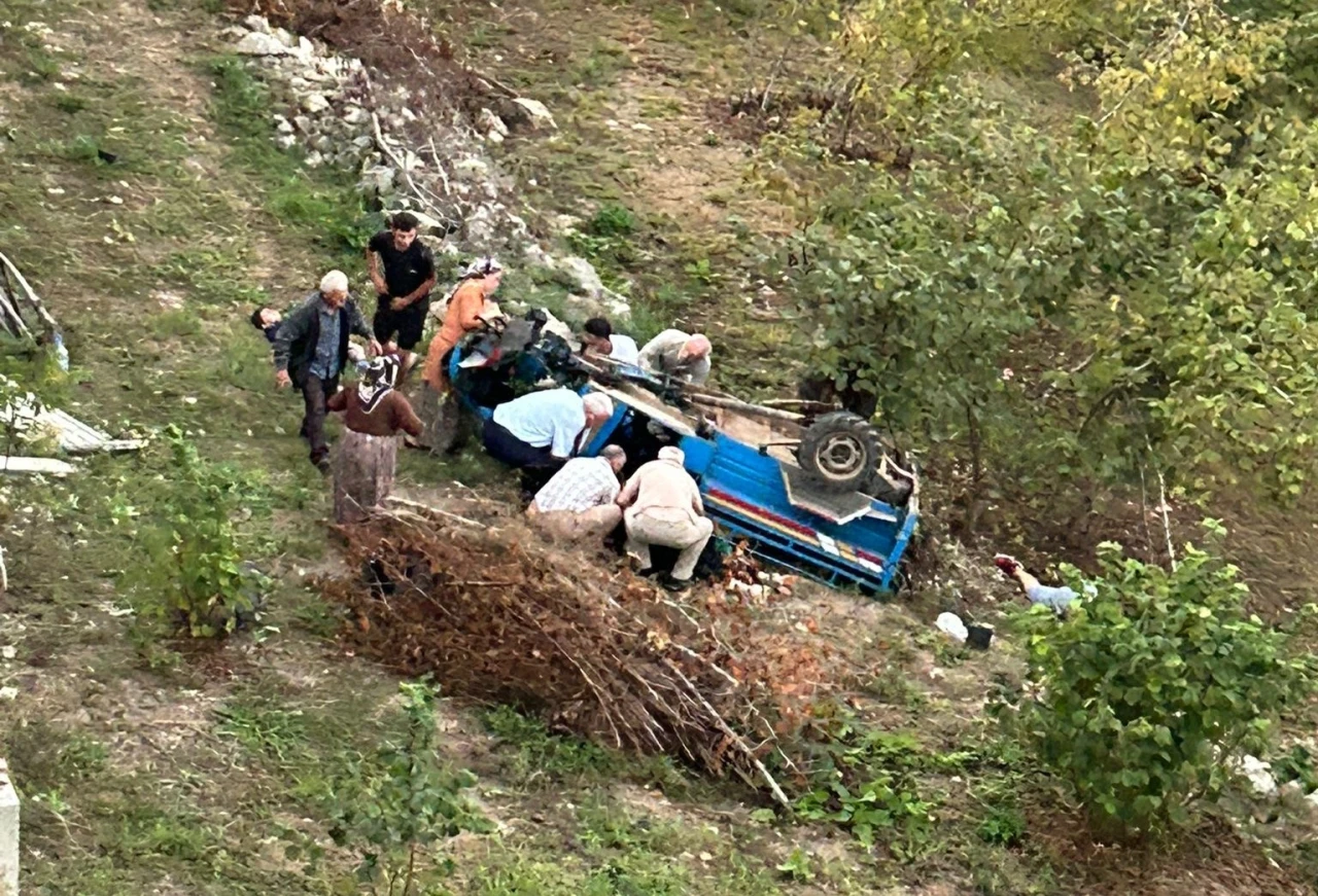 ’Patpat’ faciası: 3 ölü, 4 yaralı