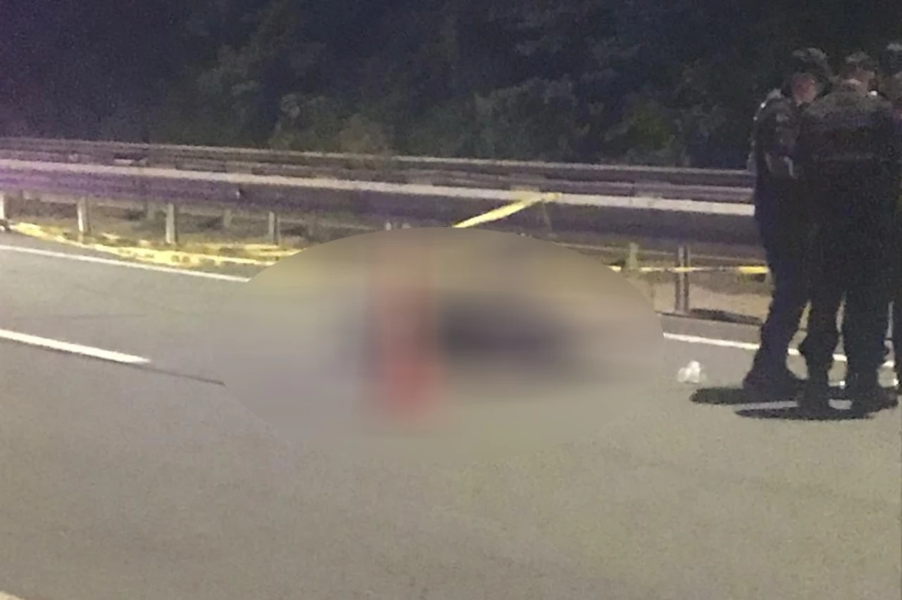 Feci Kaza: Motosiklet Sürücüsü Hayatını Kaybetti
