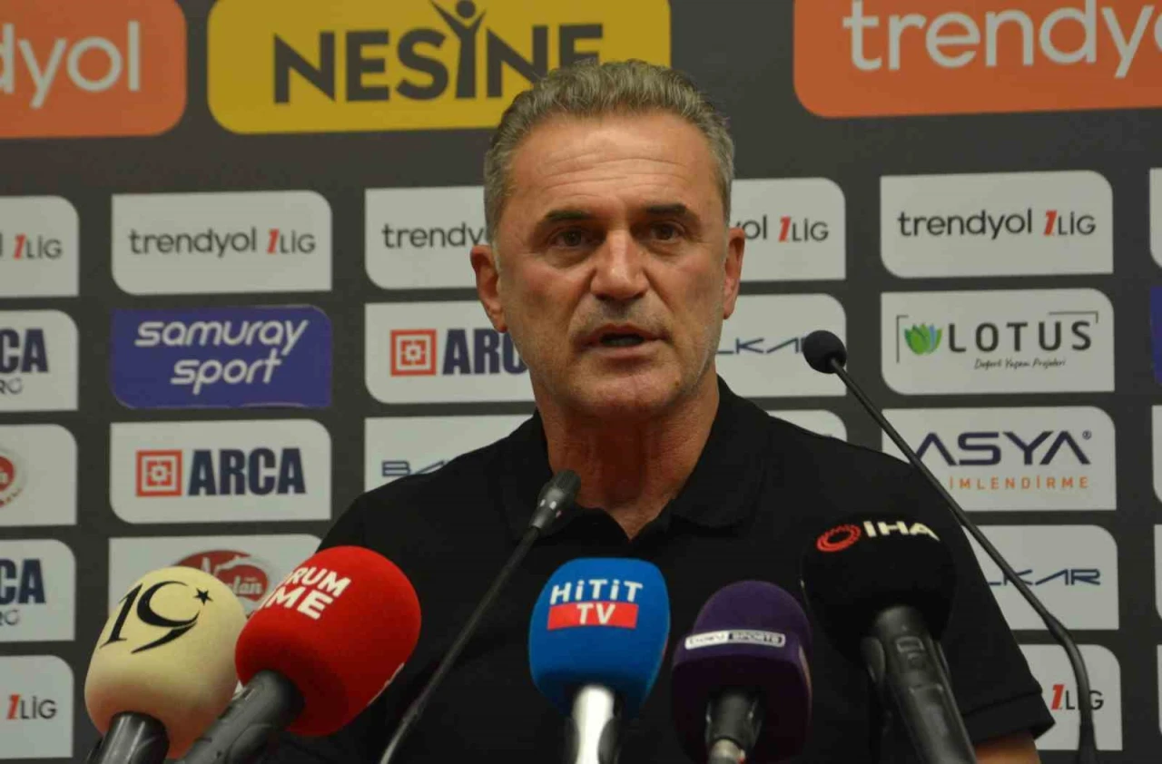 Tahsin Tam: "Golü yedikten sonra gösterdiğimiz reaksiyon bizim için değerliydi"