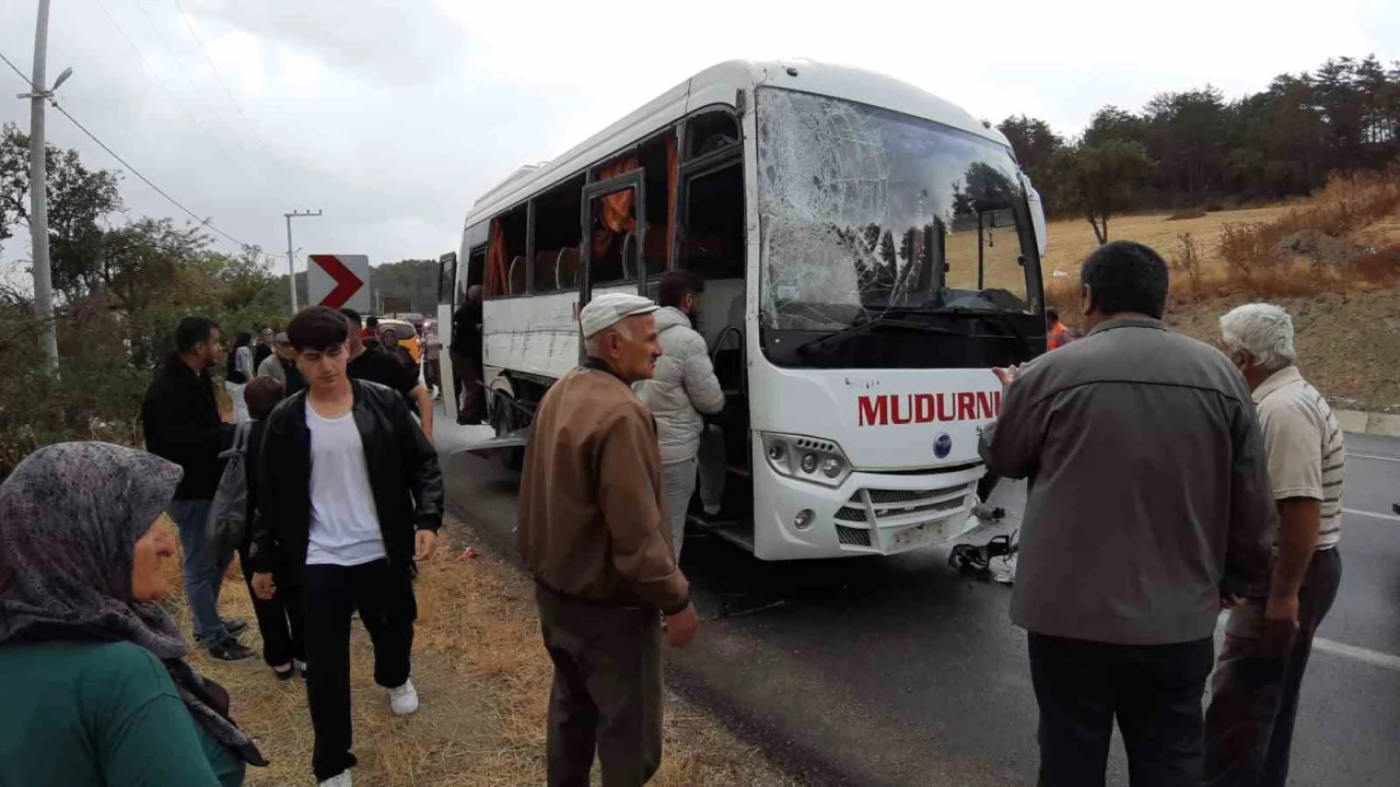 Feci kaza: 10 yaralı