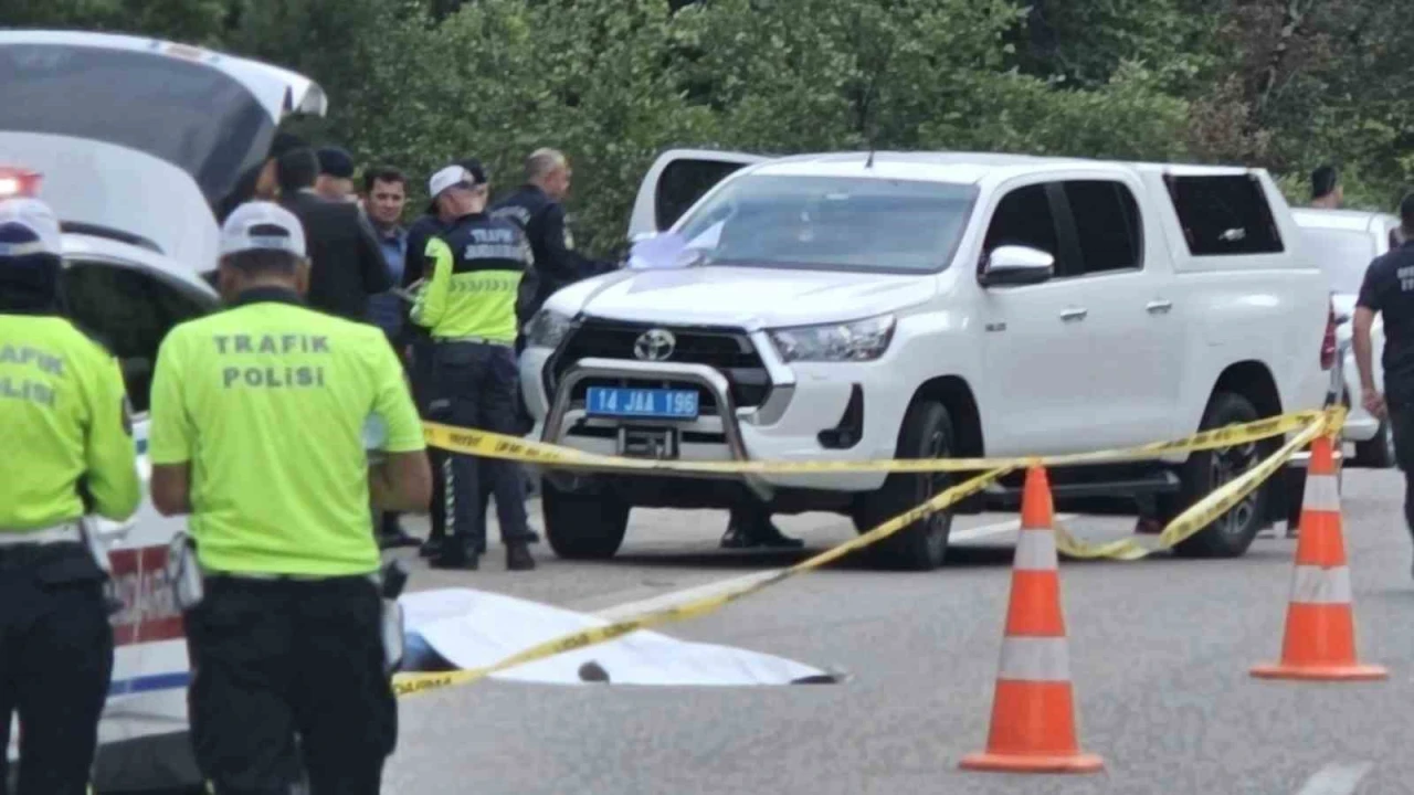 Trafik kazası: 27 yaşındaki polis memuru hayatını kaybetti
