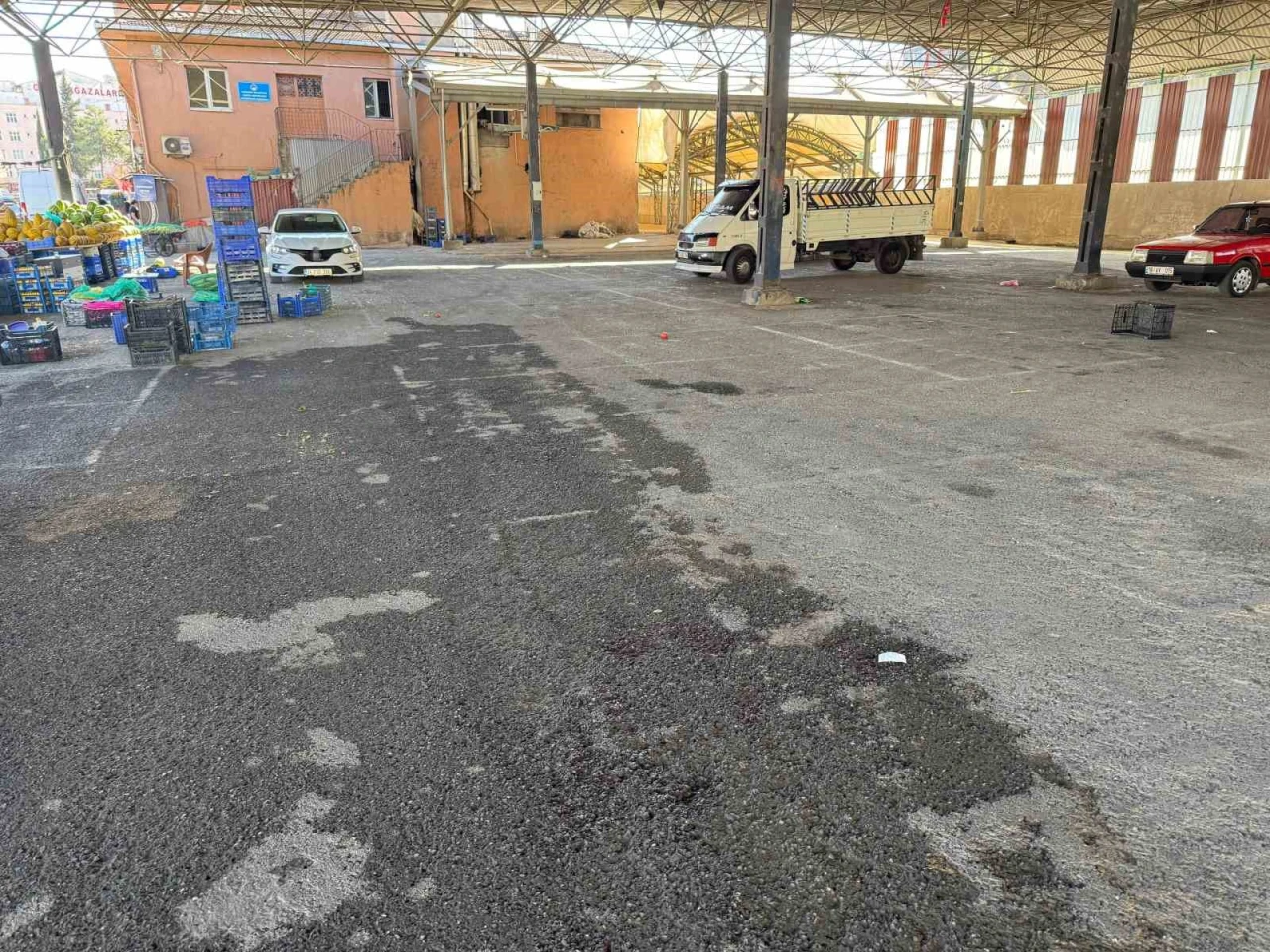 Bıçaklı kavga: 1 ölü, 1 yaralı