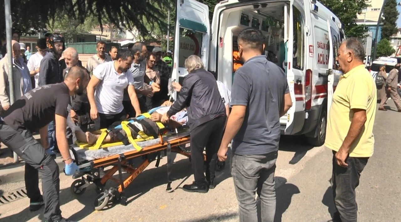 Silahlı saldırı: 1 yaralı