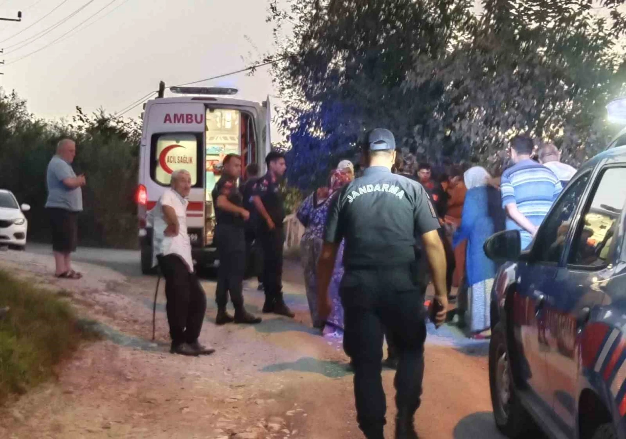 Virajı alamayan patpat devrildi: 2’si çocuk 6 yaralı