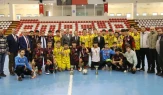 Amasya’da Okul Sporları Futsal İl Birinciliği Tamamlandı