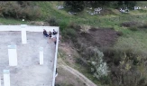 15 katlı binanın çatısına çıkan gençler ekipleri harekete geçirdi, gerçek bambaşka çıktı