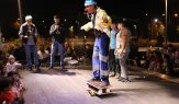 Suluova'da Ramazan Festivali: Renkli Sirk, Canlı Sokak!