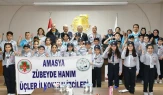 Başkan Sevindi Minik İzcileri Sevgiyle Ağırladı