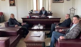ATSO Başkanı Murat Kırlangıç’tan Pakiş Doğal Mermer ve Fuem Madencilik’e Ziyaret