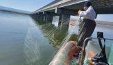 Çorum’da kaçak avcılığa geçit yok: Barajdan 2 bin 200 metre ağ çıktı