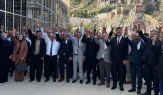 MHP Amasya İl Başkanlığı’nda Bayramlaşma Coşkusu