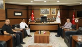 Dr. Naeem Ahmad Pundir Amasya Üniversitesi’nde Bilimsel Proje İçin Görev Alacak