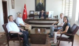 Kaymakam Demirgül’den Eğitim Camiasına Veda ve Karşılama
