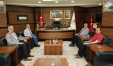 Din İşleri Yüksek Kurulu Uzmanı Abdurrahman Akbaş’tan Amasya Üniversitesi’ne Ziyaret