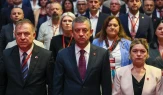 Başkan Sevindi, CHP Genel Merkezi'nde Belediye Başkanları Buluşmasında Yer Aldı