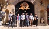 Merzifon’da Taşhan Projesine Tarihi Destek