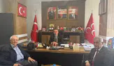MHP Amasya'da Siyaset Ve STK Aynı Masada