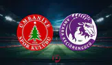 Keçiörengücü Ümraniye’de gol olup yağdı