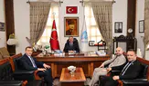 Merzifon’da Kurumlararası Dayanışma