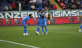 Rizespor evinde coştu