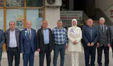 Amasya SGK’dan Ziraat Odası’na Ziyaret