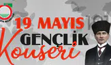 Amasya’da Müzik Dolu 19 Mayıs Gecesi