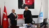 Merzifon Belediyesi’nde Samimi Zirve