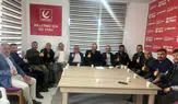 Amasya’da Yeniden Refah Partisi Toplandı