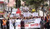 İnegöl Dağı İçin Tek Ses: “Maden İstemiyoruz”