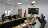 Amasya’da Eğitim İçin Yoğun Mesai