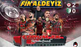 Başkan Dere: “Bu Yolun Sonu Süper Lig”
