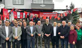 CHP Taşova’da Köy Temsilciliklerini Açtı