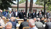 Amasya'da Dualar Yükseldi