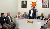 Vekil İpek Gümüşhacıköy’de Bayram Coşkusuna Ortak Oldu