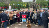 Buğra Kavuncu Amasya’da Esnafın Taleplerini Dinledi