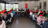 Amasya’da Bayram Sabahı Gönülleri Isıttı