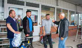 Amasya'da Sağım Sistemlerinde Yeni Dönem Başladı