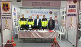 Aktaş’tan Güvenli Tarım Seferberliği